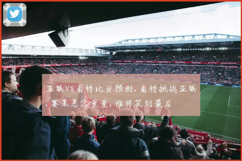 亚眠vs南特比分预测,南特挑战亚眠,赛果悬念重重,谁将笑到最后