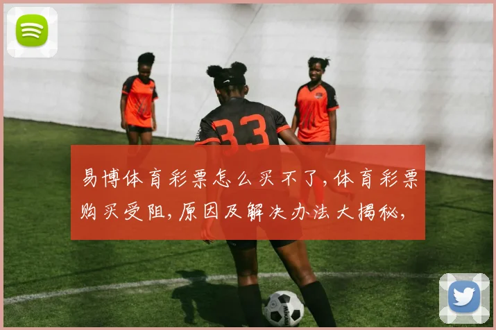 易博体育彩票怎么买不了,体育彩票购买受阻,原因及解决办法大揭秘,快速上手