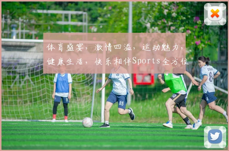 体育盛宴，激情四溢，运动魅力，健康生活，快乐相伴Sports全方位体验